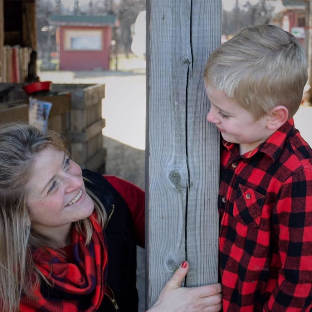 Meet your Posher, Christina